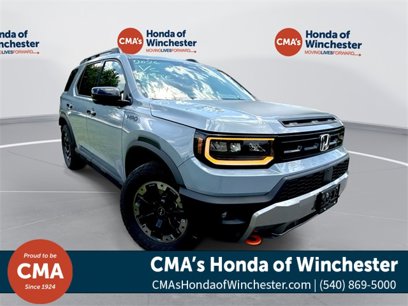 New 2026 Honda Passport TrailSport Elite