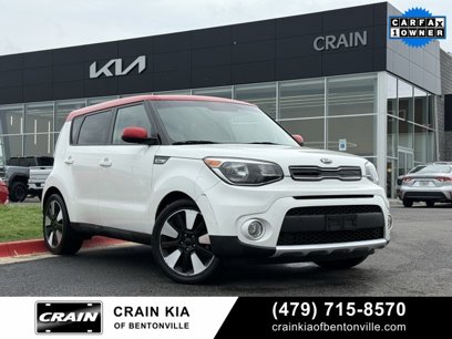Used 2017 Kia Soul + w/ Designer's Package