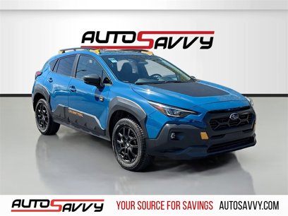 Used 2024 Subaru Crosstrek 2.5i Wilderness w/ Wilderness Package