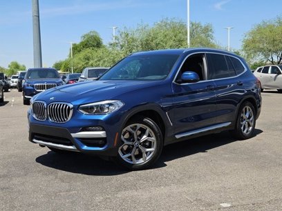 Certified 2021 BMW X3 xDrive30e w/ Premium Package