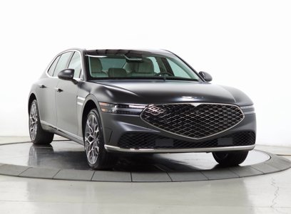 Certified 2024 Genesis G90 3.5T