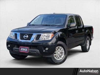 Used 2016 Nissan Frontier SV w/ SV Value Truck Package