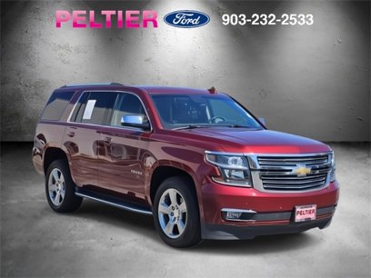 Used 2019 Chevrolet Tahoe Premier