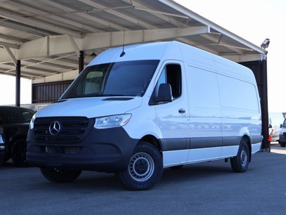 Used 2024 Mercedes-Benz Sprinter 2500