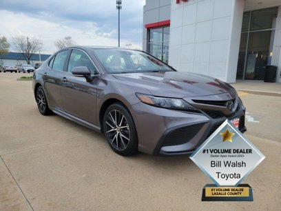 Used 2023 Toyota Camry SE