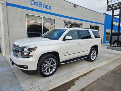 Used 2020 Chevrolet Tahoe LT w/ Luxury Package
