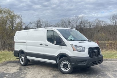 New 2024 Ford Transit 250 Low Roof