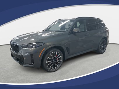 New 2026 BMW X5 xDrive40i w/ M Sport Package