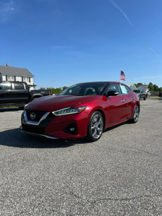Used 2023 Nissan Maxima Platinum w/ Sport Mat Group