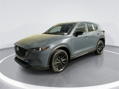 New 2025 MAZDA CX-5 Carbon Edition