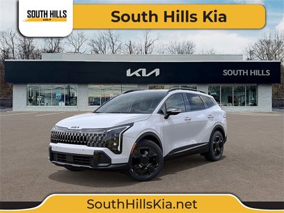 New 2026 Kia Sportage X-Line