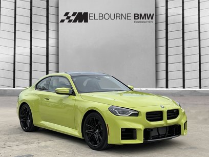 New 2025 BMW M2 w/ Lighting Package