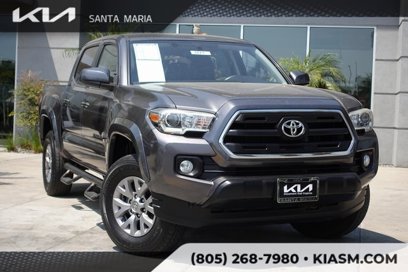 Used 2017 Toyota Tacoma SR5
