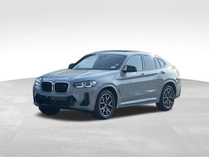 Certified 2025 BMW X4 M40i