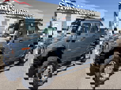 Used 2005 HUMMER H2 SUT w/ Preferred Equipment Group