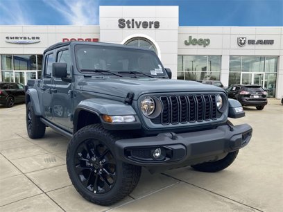 New 2025 Jeep Gladiator Sport