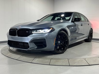 Used 2022 BMW M5 w/ Competition Package
