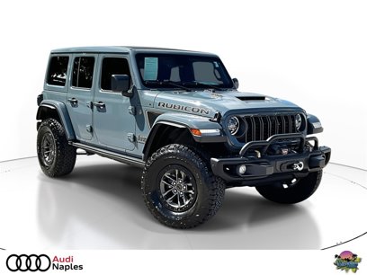 Used 2024 Jeep Wrangler Unlimited Rubicon 392