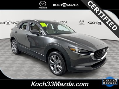 Certified 2025 MAZDA CX-30 AWD 2.5 S w/ Preferred Package