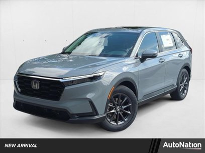 New 2026 Honda CR-V EX-L