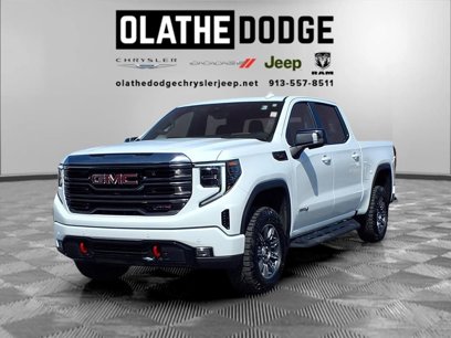 Used 2024 GMC Sierra 1500 AT4 w/ Technology Package