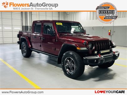 Used 2021 Jeep Gladiator Rubicon
