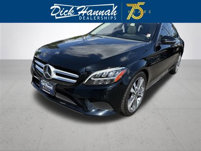Used 2020 Mercedes-Benz C 300 Sedan