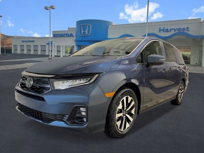New 2025 Honda Odyssey EX-L