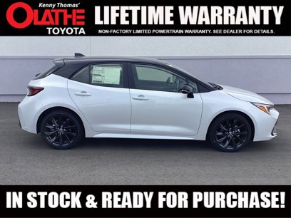 New 2025 Toyota Corolla XSE