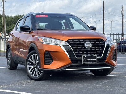 Certified 2022 Nissan Kicks SV w/ Interior Electronics Package