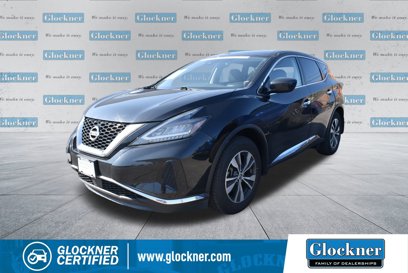 Used 2022 Nissan Murano S