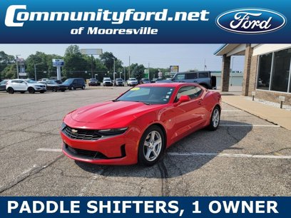 Used 2022 Chevrolet Camaro LT
