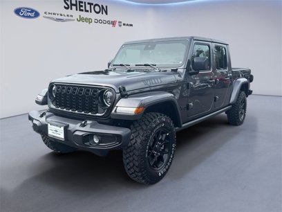 New 2025 Jeep Gladiator Willys