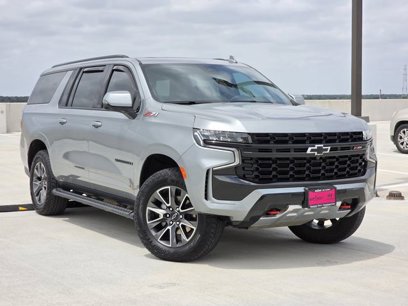 Used 2024 Chevrolet Suburban Z71 w/ Luxury Package