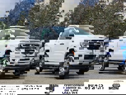 New 2025 Ford Ranger XLT