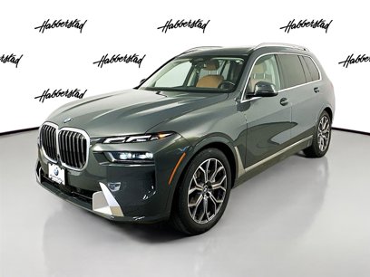 Certified 2023 BMW X7 xDrive40i w/ Climate Comfort Package