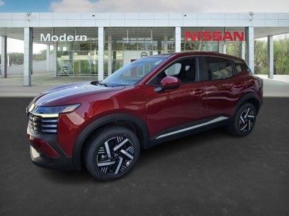 New 2025 Nissan Kicks SV