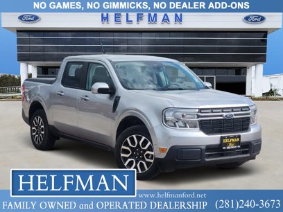 Used 2023 Ford Maverick Lariat w/ Lariat Luxury Package