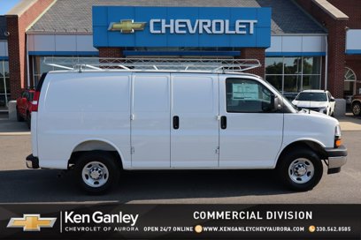 New 2025 Chevrolet Express 2500 w/ Driver Convenience Package