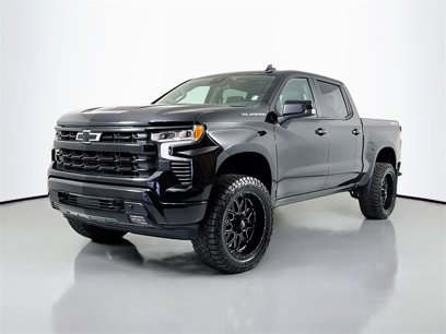 Used 2023 Chevrolet Silverado 1500 RST