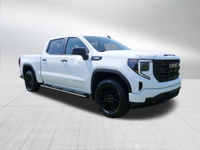 New 2025 GMC Sierra 1500 Pro w/ Graphite Edition