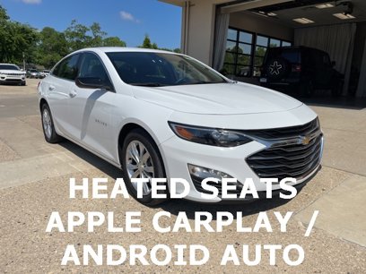 Used 2023 Chevrolet Malibu LT