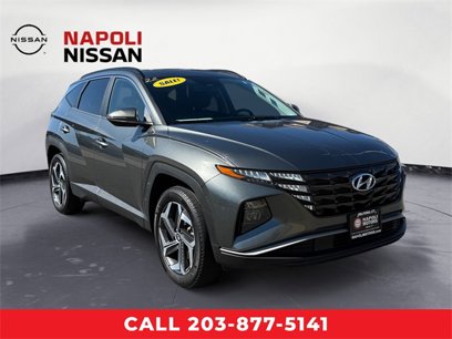 Used 2022 Hyundai Tucson SEL w/ Convenience Package