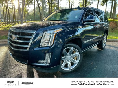 Used 2020 Cadillac Escalade Premium Luxury