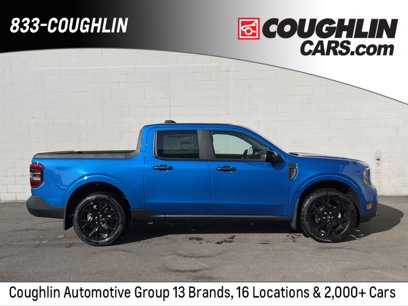 New 2025 Ford Maverick XLT w/ XLT Luxury Package