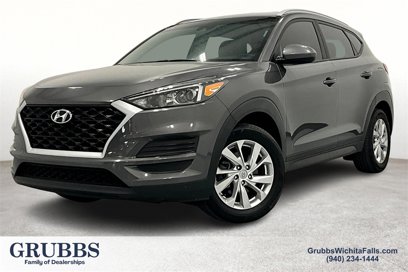 Used 2020 Hyundai Tucson Value