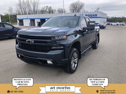 Used 2021 Chevrolet Silverado 1500 RST w/ Convenience Package II