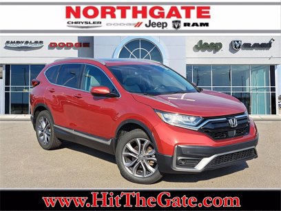 Used 2021 Honda CR-V Touring