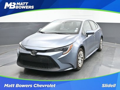 Used 2021 Toyota Corolla LE