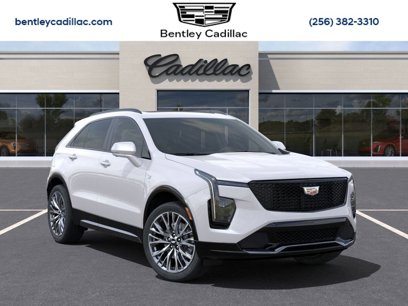 New 2025 Cadillac XT4 Sport w/ Technology Package